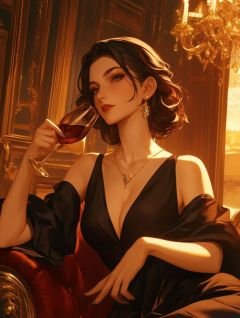 浮生若梦梦如尘