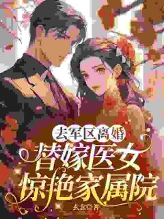 去军区离婚，替嫁医女惊艳家属院