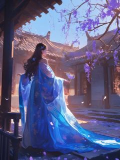 凤撵过后侯门寒