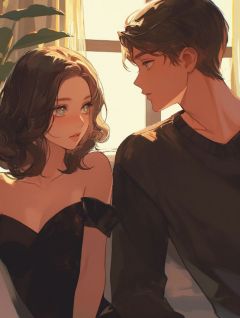 心沉秋水,晚风知意