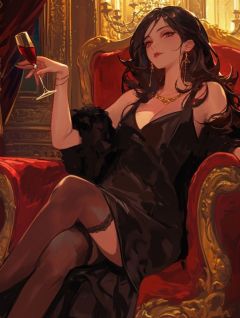 和虐文女主共感后,我靠外耗型人格干翻全场