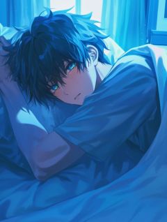 南月拂晓云开霁