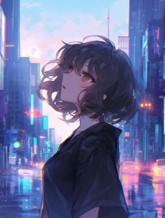 旧梦溺于深海中