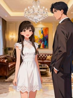 一朝穿越，我成了书中豪门男主的未婚妻