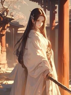 情似孤灯，照恨海浮沉