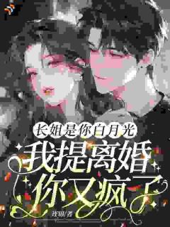 长姐是你白月光，我提离婚你又疯了