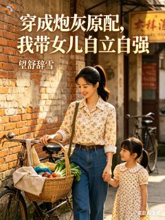 穿成炮灰原配，我带女儿自己自强