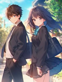 她如晨星碎作霜