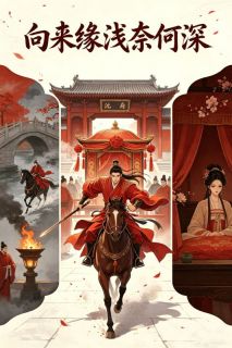 向来缘浅奈何深