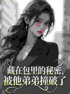 藏在包里的秘密，被他弟弟撞破了