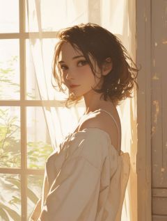 旧爱如萤火，何以逾星辰