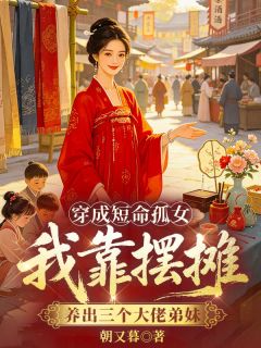 穿成短命孤女,我靠摆摊养出三个大佬弟妹