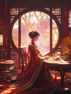 侯爷把花轿让给白莲花,我当场退亲了