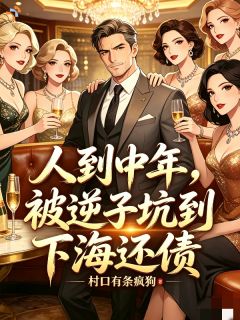 人到中年,被逆子坑到下海还债