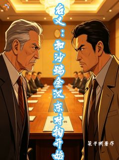 名义:和沙瑞金汉东对掏开始
