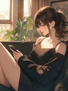 我养的猫拜月后,弹幕劝我杀了它