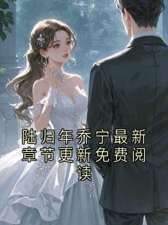 陆归年乔宁最新章节更新免费阅读