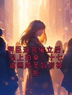 群臣逼宫催立后，皇上拍桌：十七道赐婚圣旨皆被拒