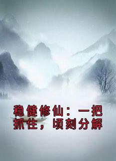 稳健修仙：一把抓住，顷刻分解