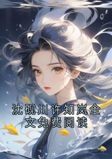 沈砚川许知岚全文免费阅读